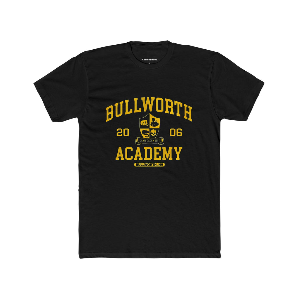 T-shirt unisexe col rond Bullworth Academy