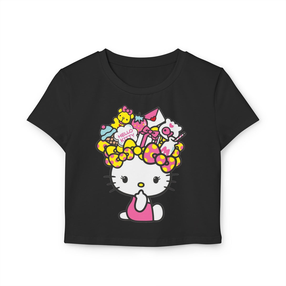 Hello kitty baby Tee