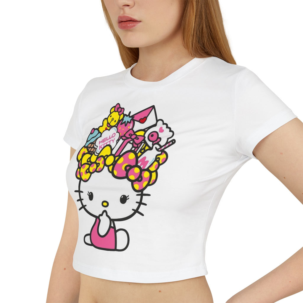 Hello kitty baby Tee