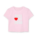 T-shirt court « Boys love swag »