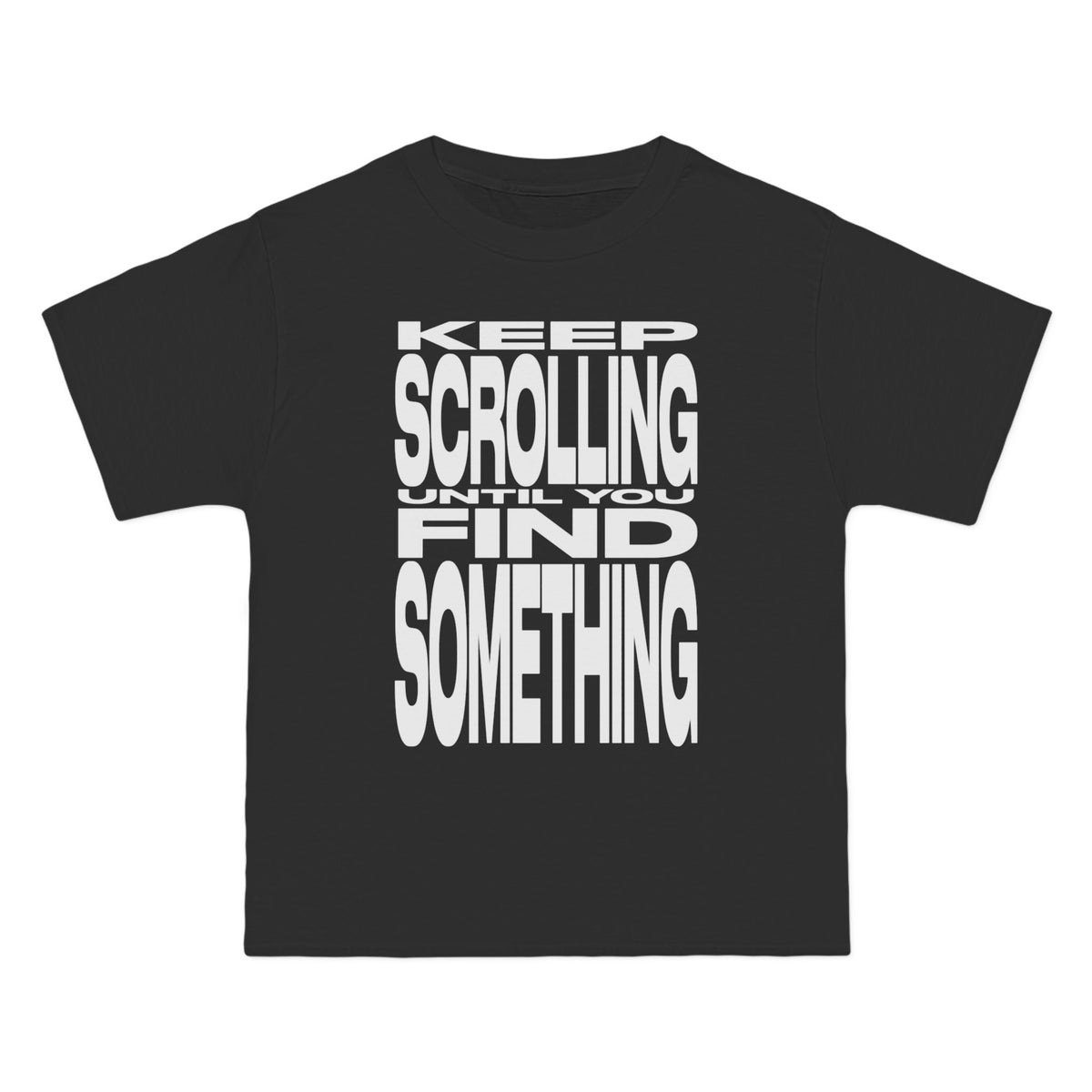 Keep scrolling Beefy-T