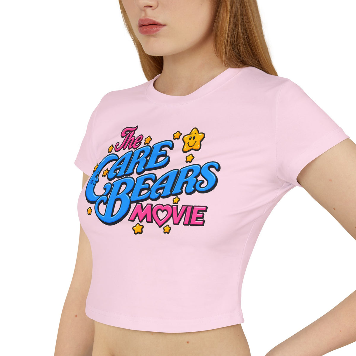 The Care Bears Movie Baby Tee