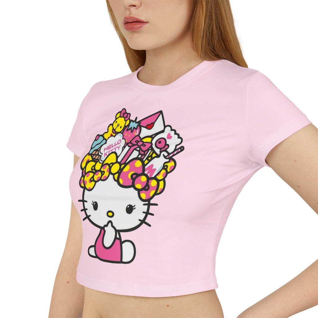 Hello kitty baby Tee