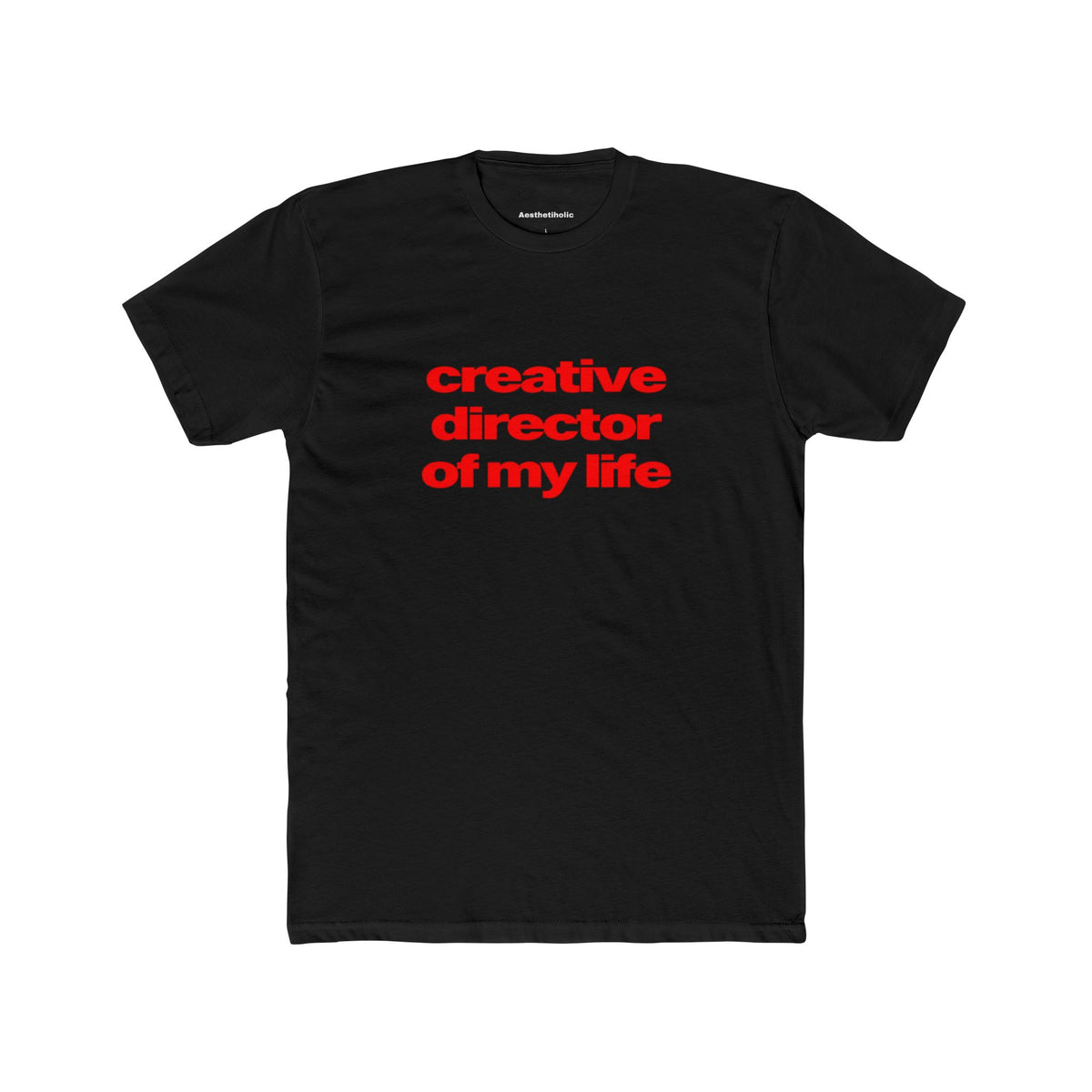 Creative director Crew Tee