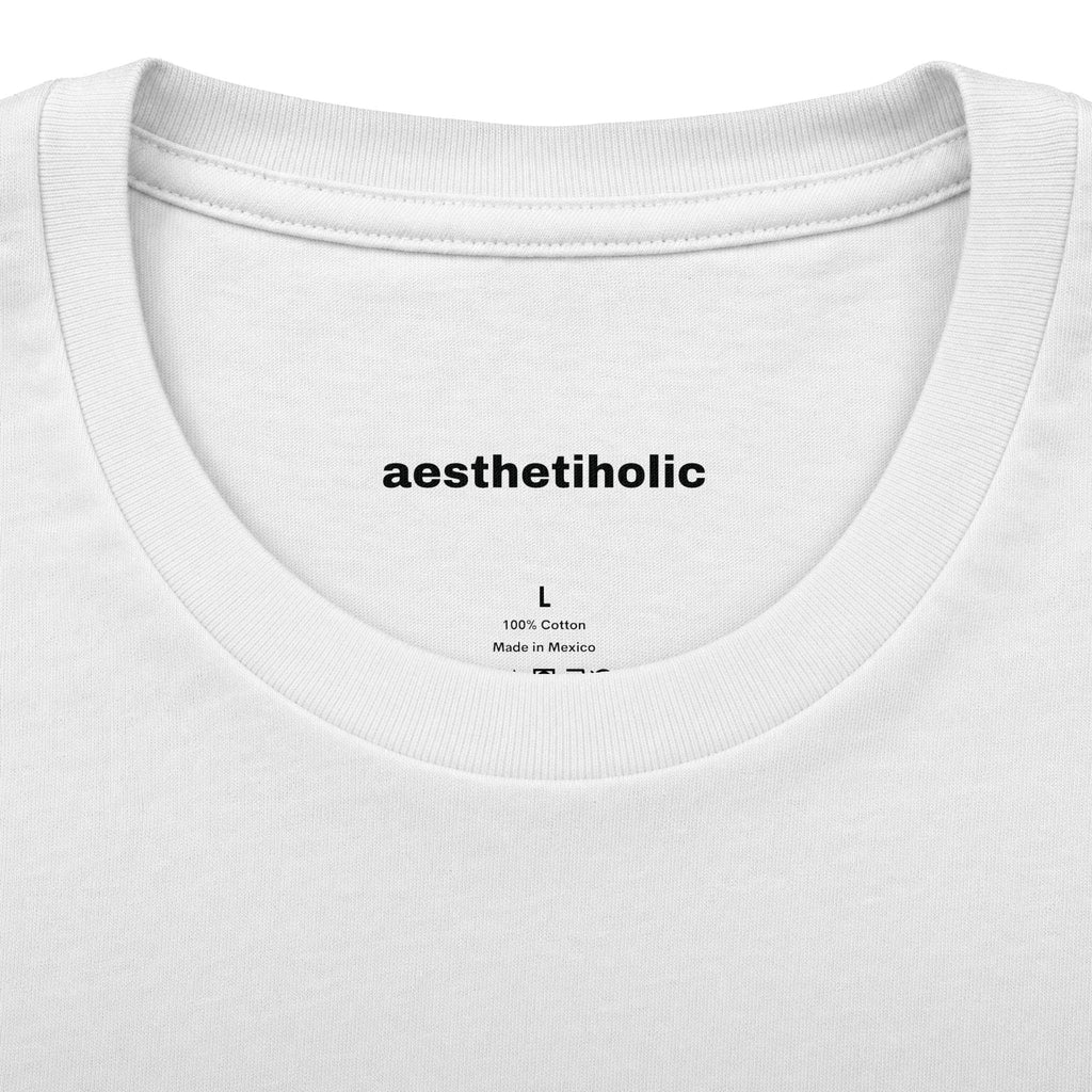 Unisex Cotton Crew Tee