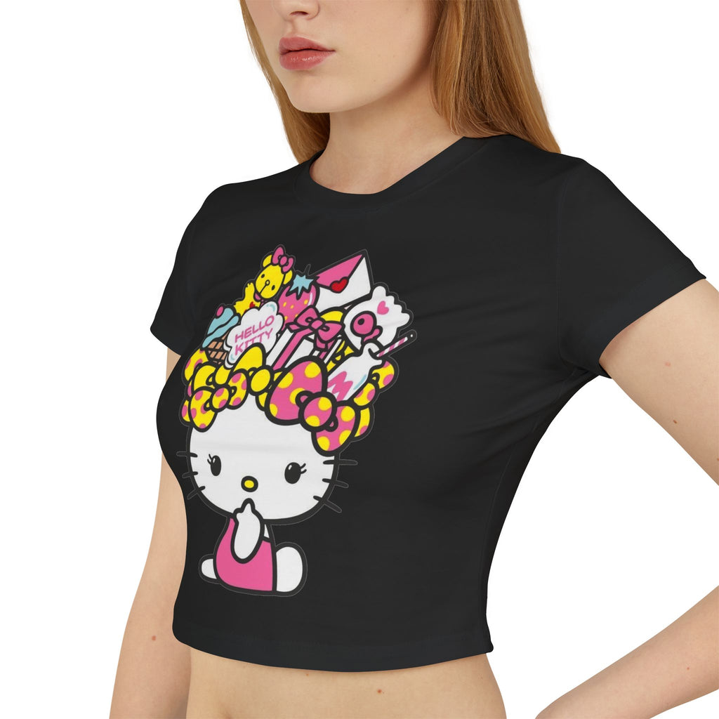 Hello kitty baby Tee