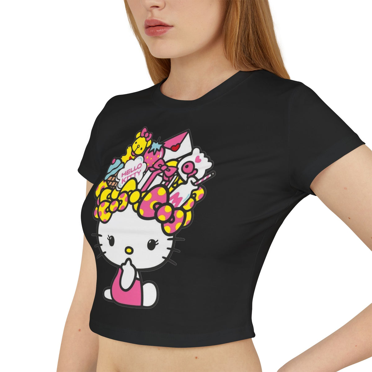 Hello kitty baby Tee