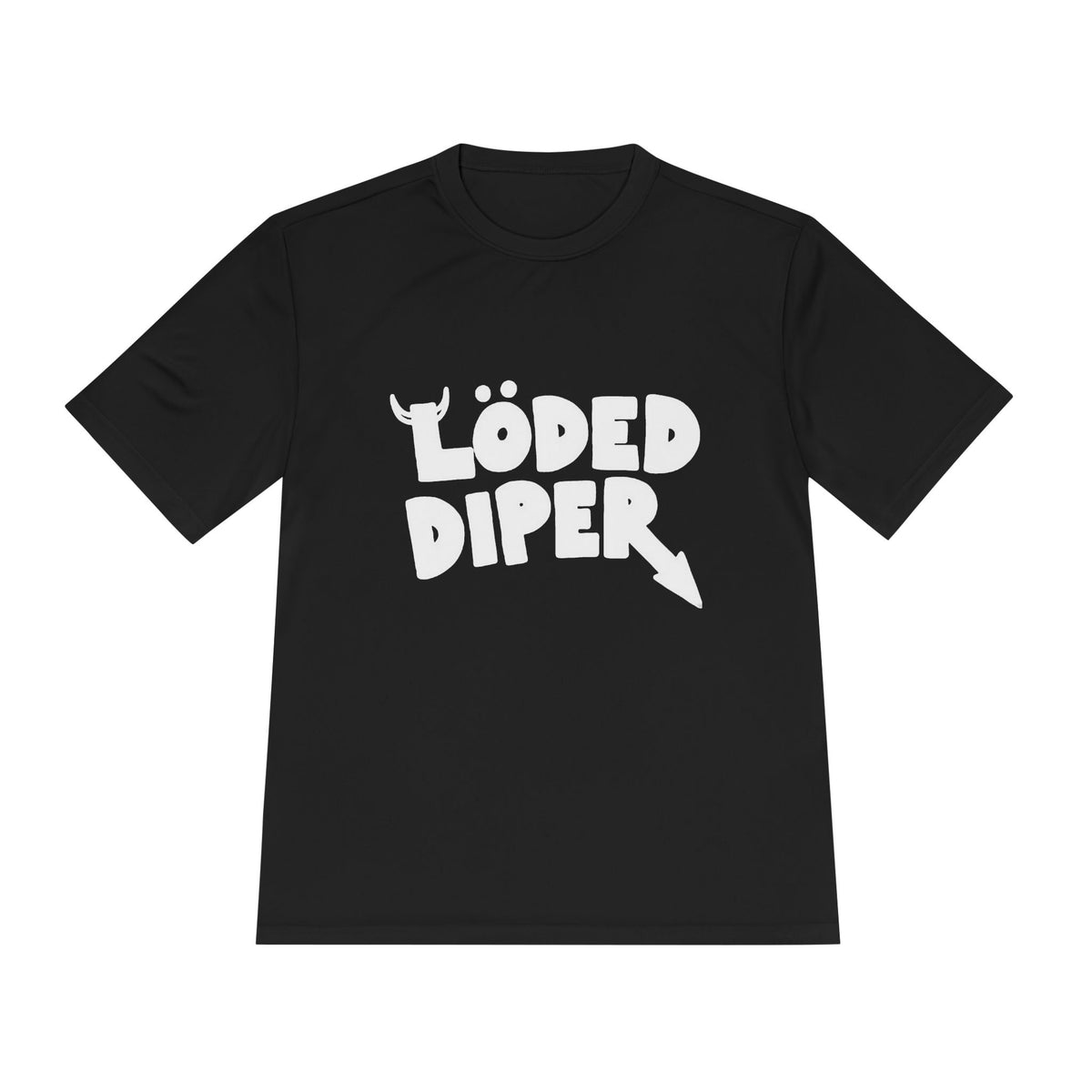 Loded diper Tee