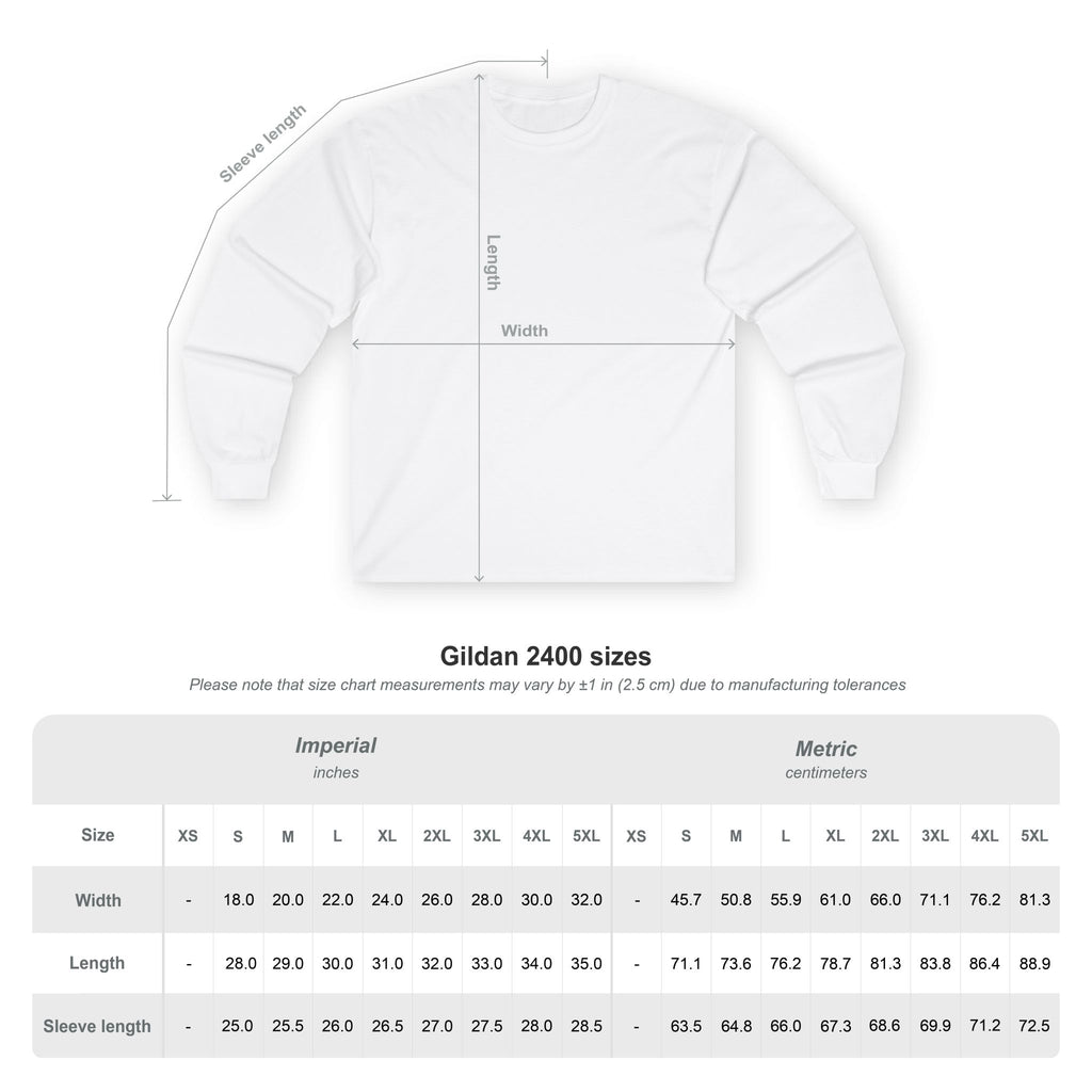 Chicken shop date Long Sleeve